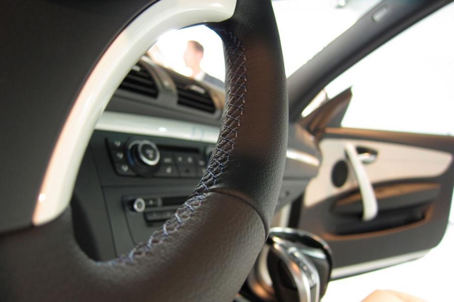  BMW ActiveE 2012 года  (фото 50 из 59)